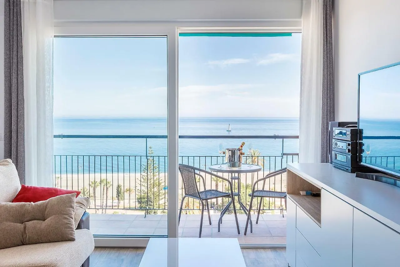 Atico Con Vistas Espectaculares Al Mar contacts
