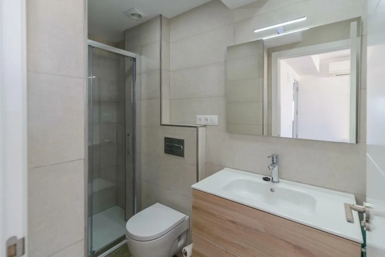Atico Con Vistas Espectaculares Al Mar Apartment Torre Del Mar 0*,  Spain