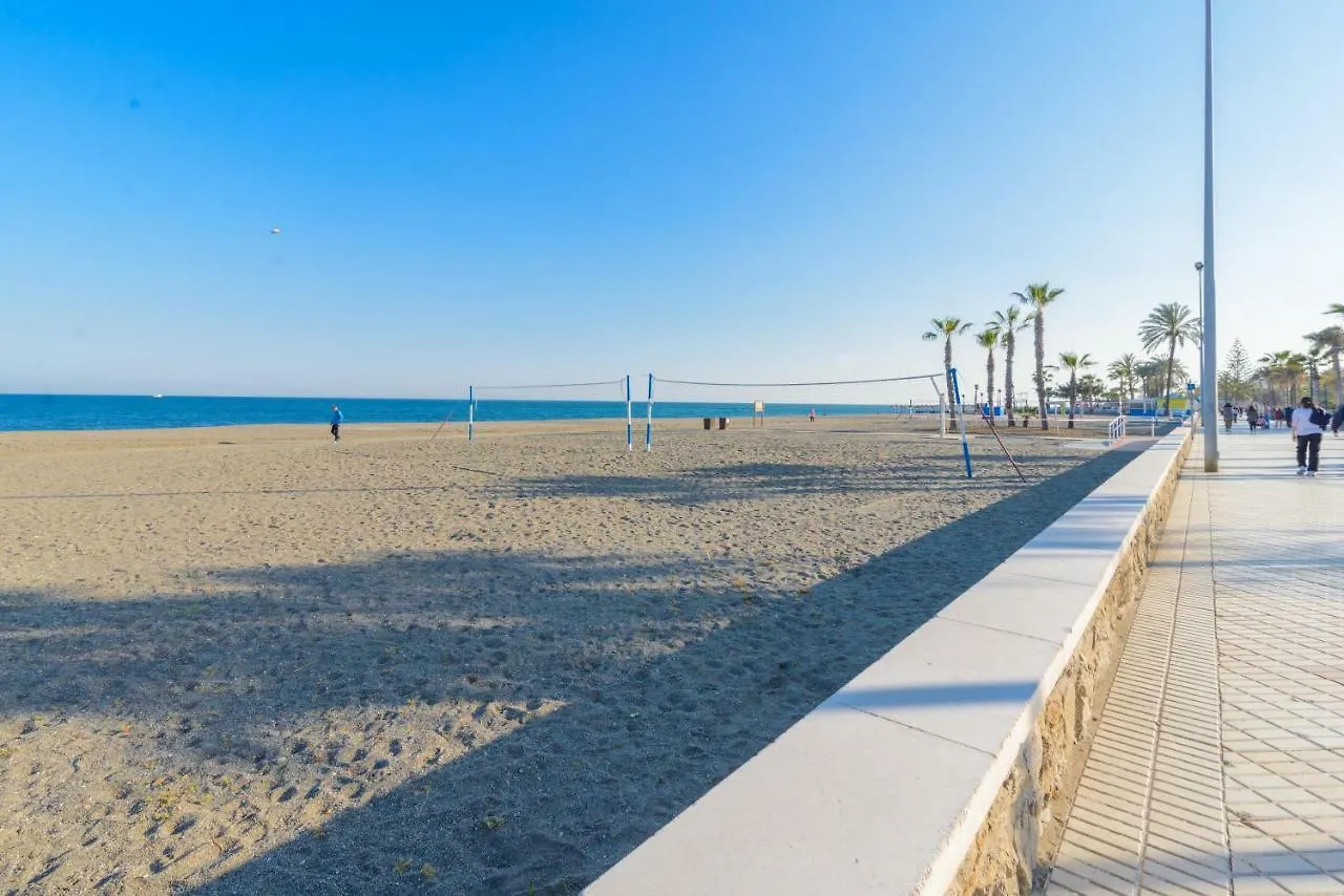 Atico Con Vistas Espectaculares Al Mar Apartment Torre Del Mar 0*,