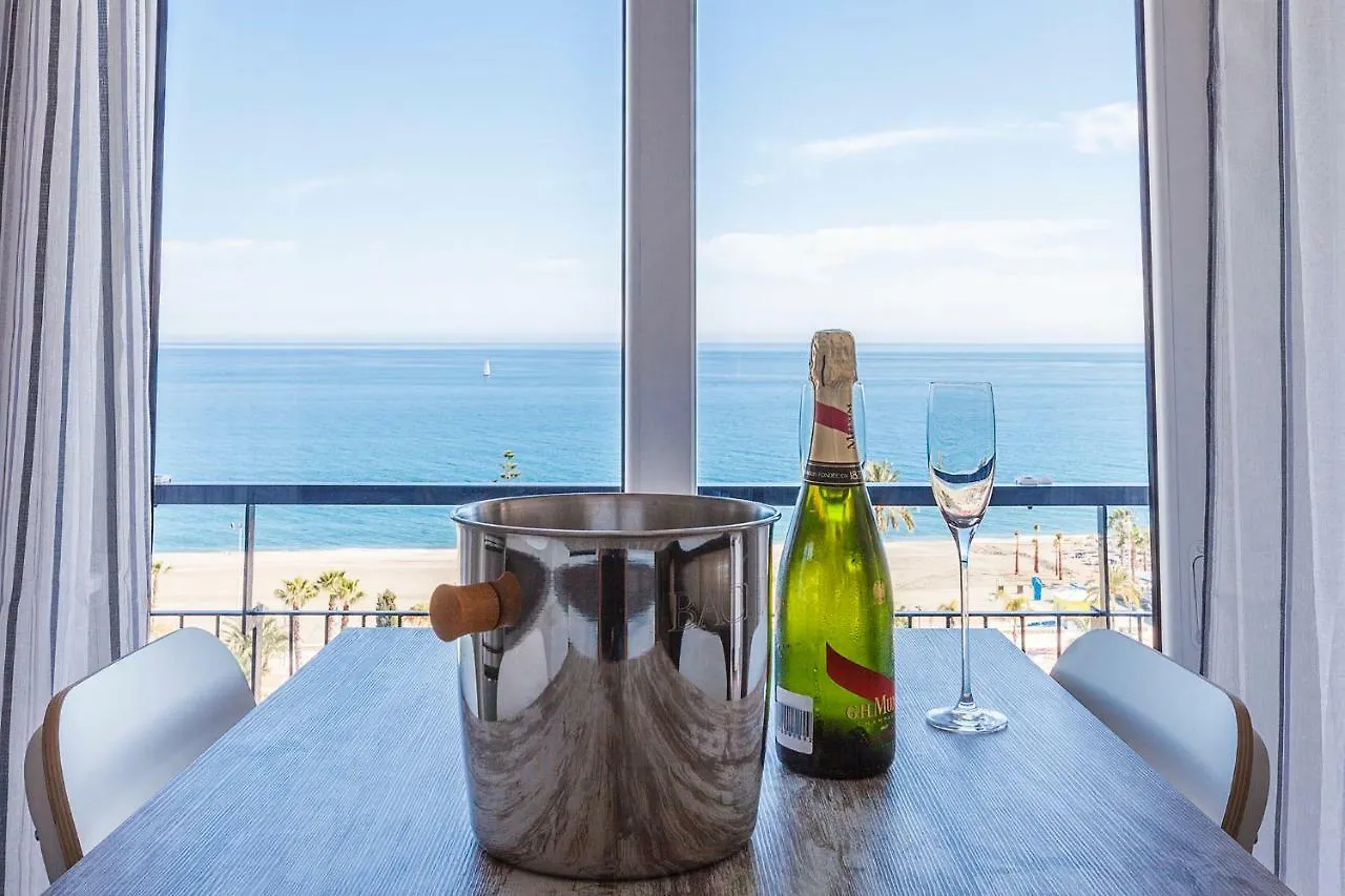 Atico Con Vistas Espectaculares Al Mar Apartment Torre Del Mar