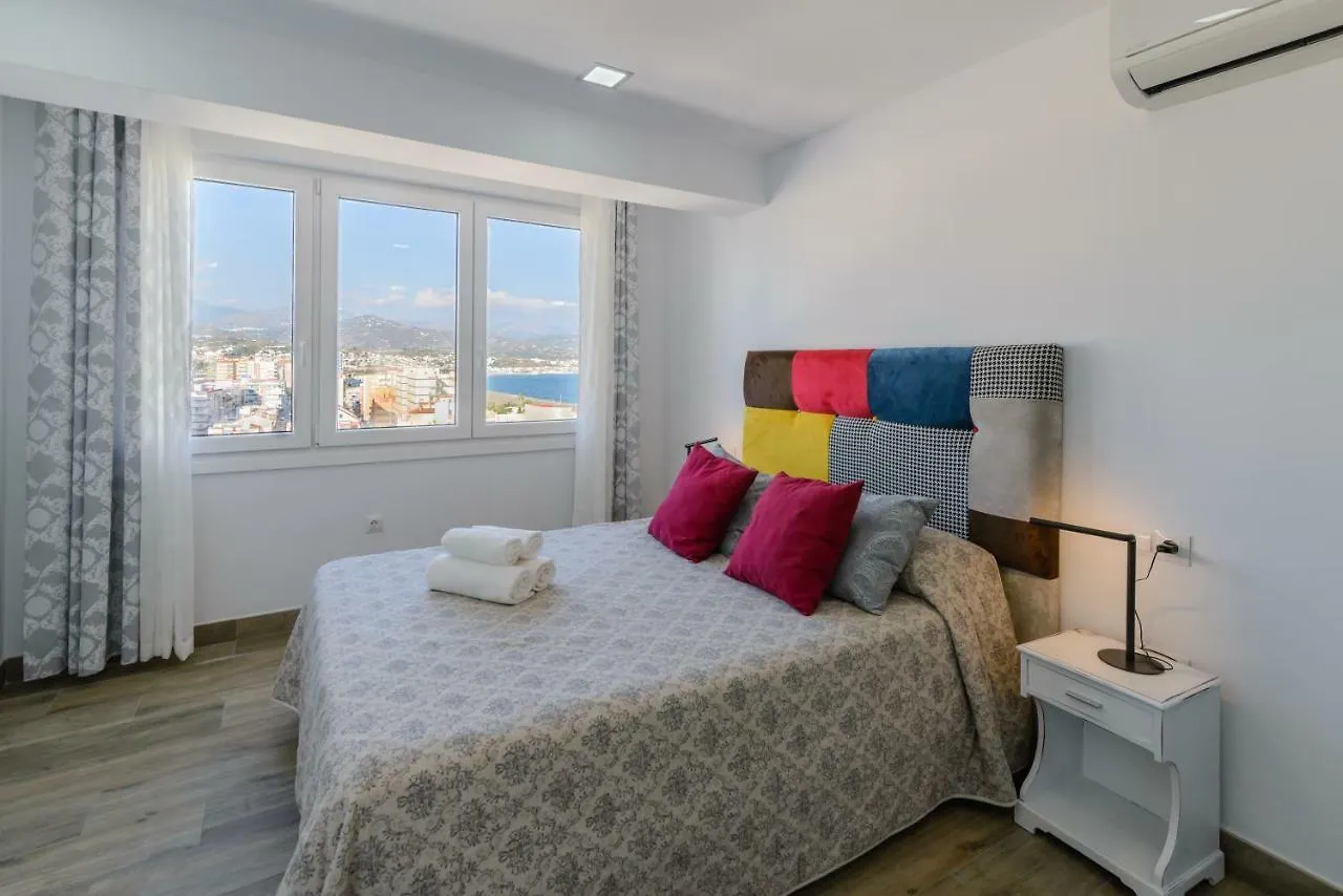 Atico Con Vistas Espectaculares Al Mar Apartment Torre Del Mar