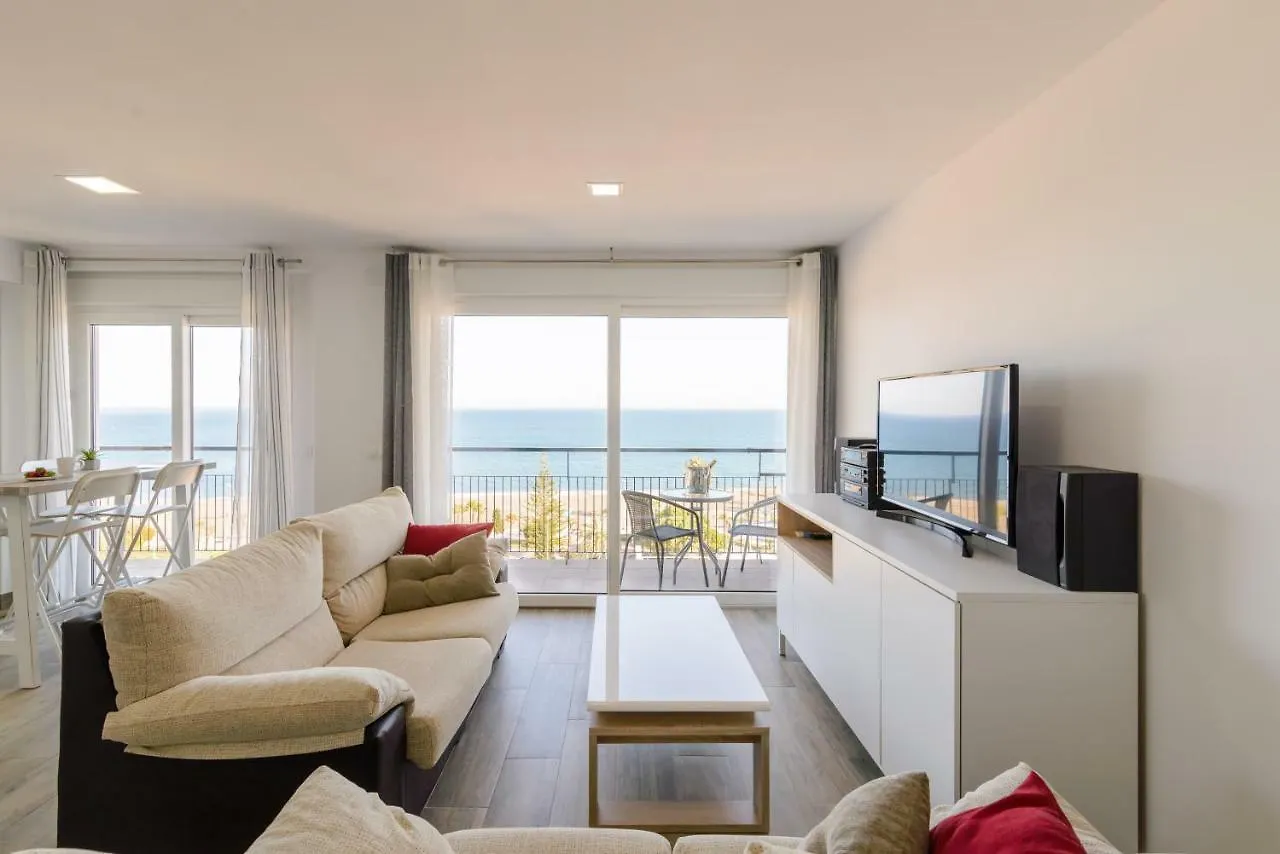 Atico Con Vistas Espectaculares Al Mar Apartment Torre Del Mar
