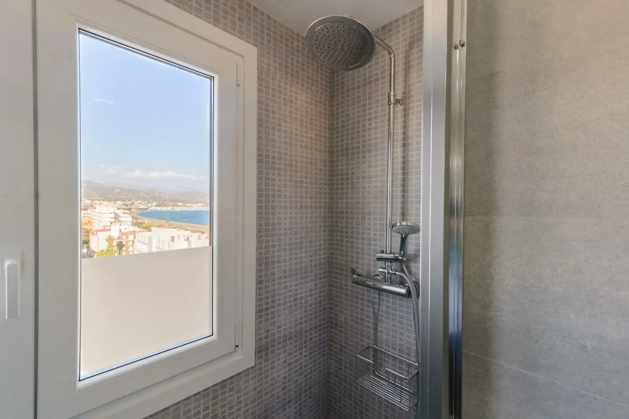 Atico Con Vistas Espectaculares Al Mar Apartment Torre Del Mar 0*,