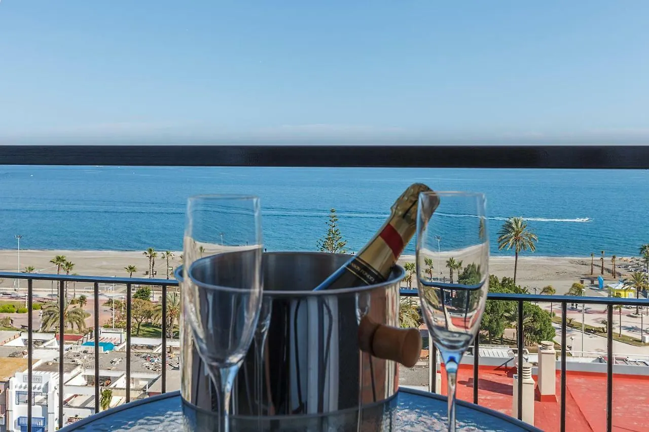 Atico Con Vistas Espectaculares Al Mar Apartment Torre Del Mar