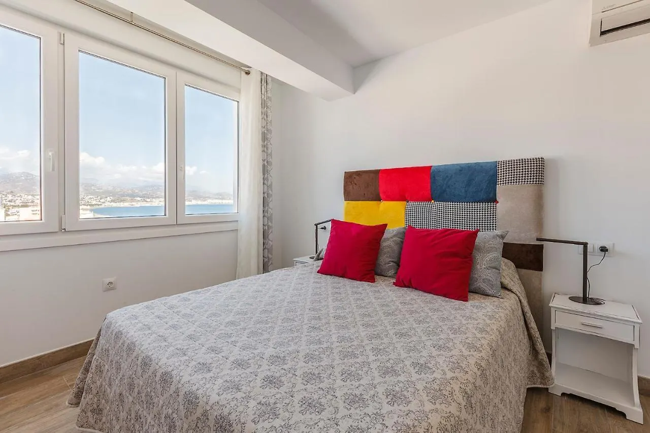 Atico Con Vistas Espectaculares Al Mar Apartment Torre Del Mar